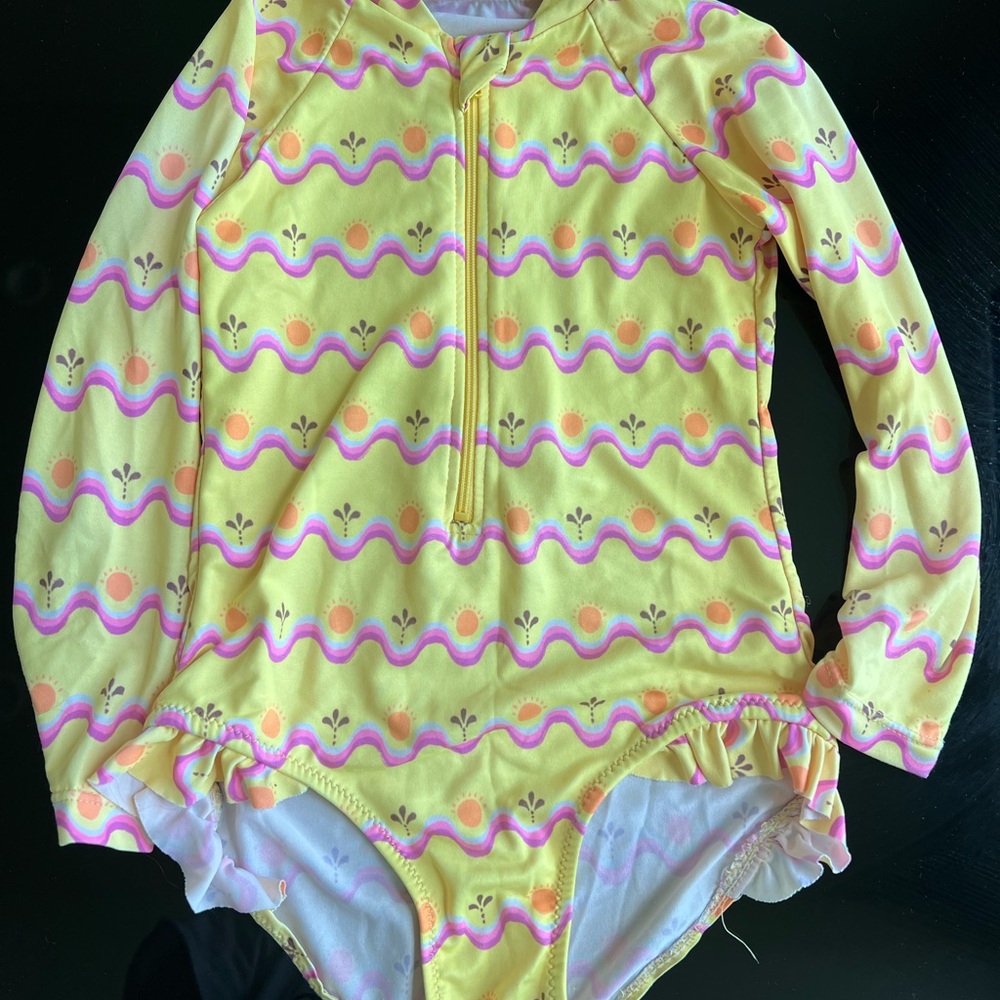 Zara Swimsuit bundle 2-3t - Picture 10 of 12